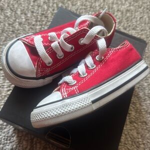 Baby Converse; Good condition
